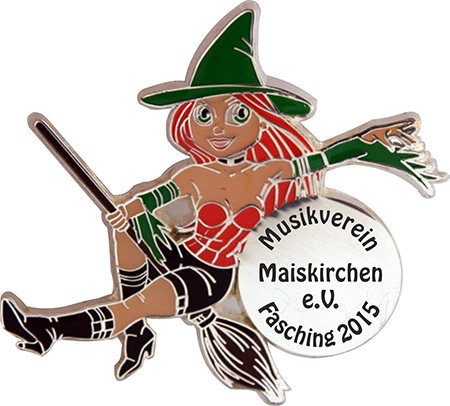 Karnevalspins Lager - Pin-0017