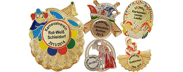 Karnevalspins